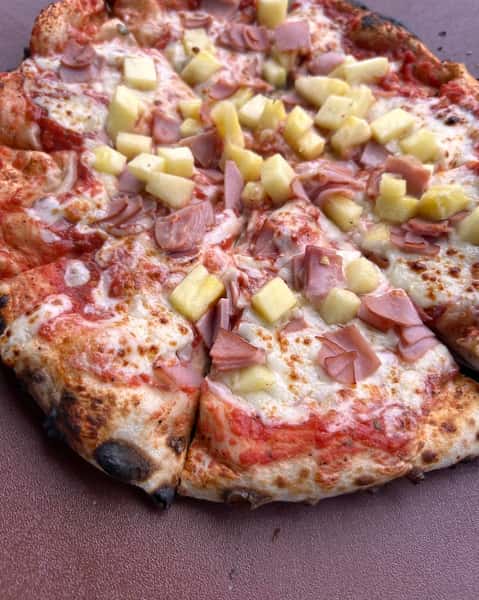 Travelin' Pizza