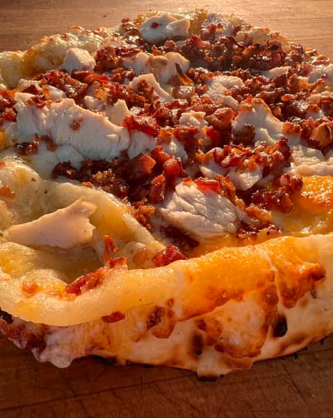 Bacon Chicken Ranch