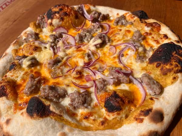 Sausage Pepper Onion