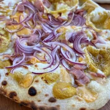 Travelin' Pizza