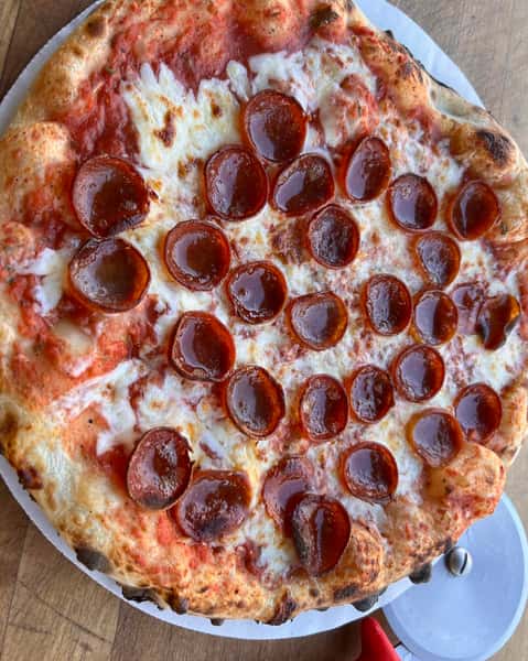 Travelin' Pizza