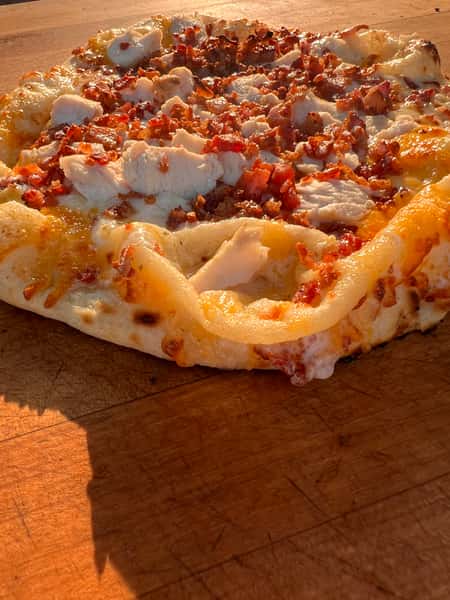 The Hidden Valley - Bacon, Chicken, Ranch