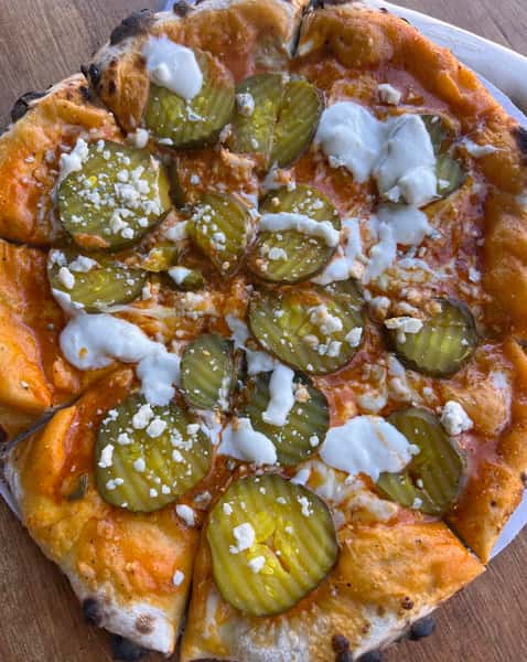 Travelin' Pizza