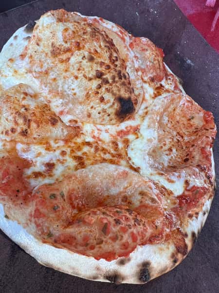 Build Your Own Pizza