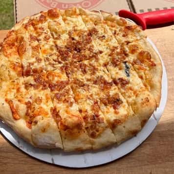 Travelin' Pizza