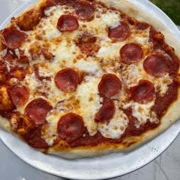Travelin' Pizza