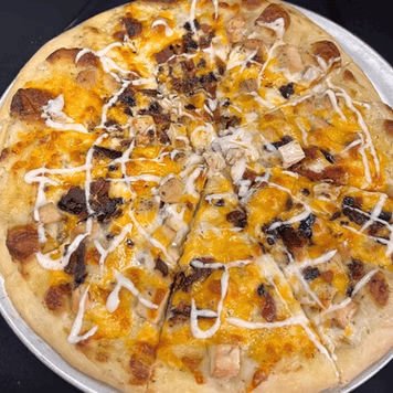 Travelin' Pizza