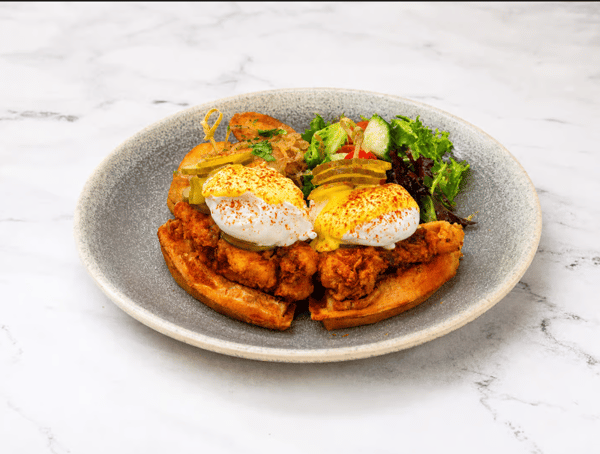 Nashville Chicken Benny