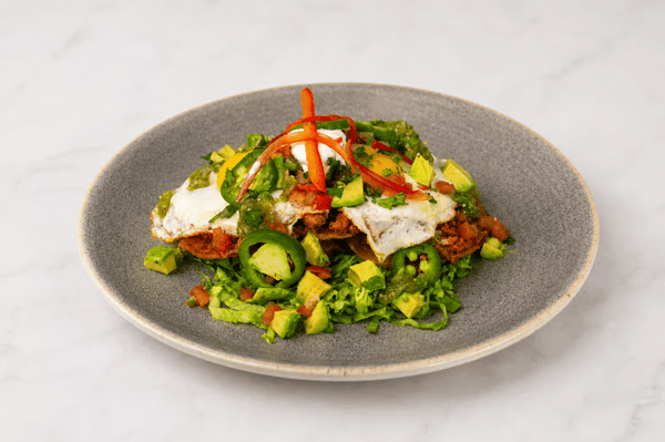 Huevos Rancheros