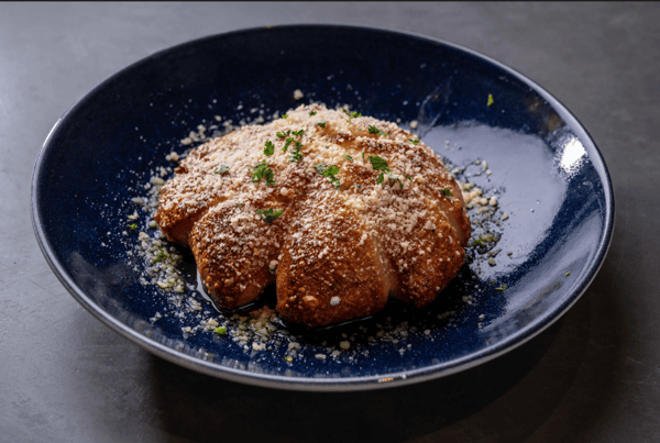 Savoury Garlic