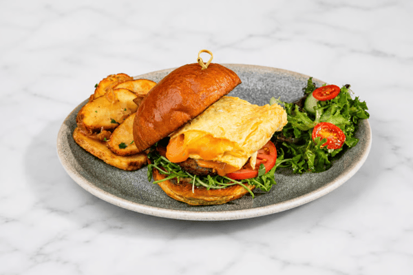 Eggspectation Breakfast Sandwich