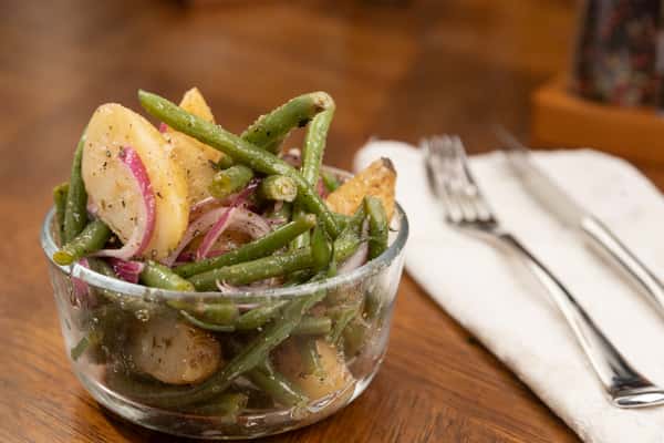 Potato and String Bean Salad