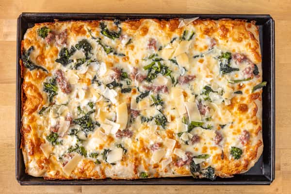 Broccoli Rabe Sausage