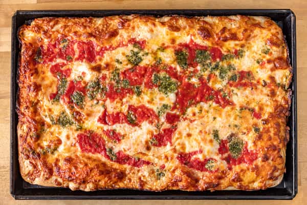 Marinara Pie