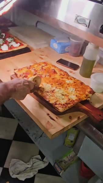 #newjersey #pizza #sourdough