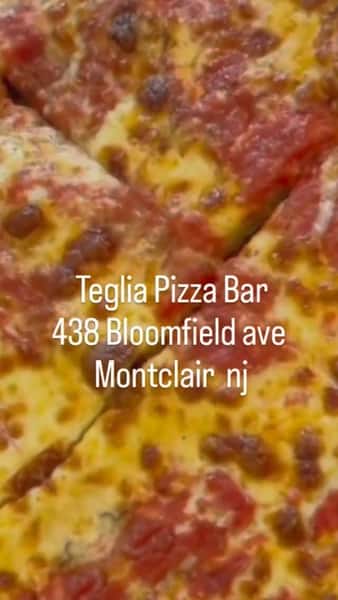 Order with us on this rainy day! #newjersey #pizza #sourdough