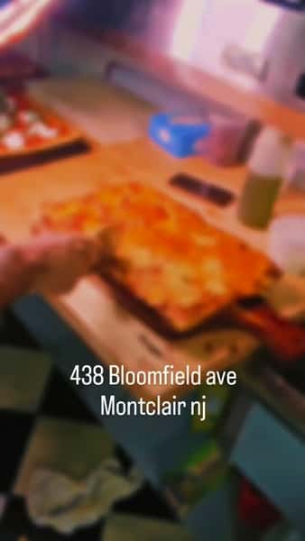 #newjersey #sourdough #pizza