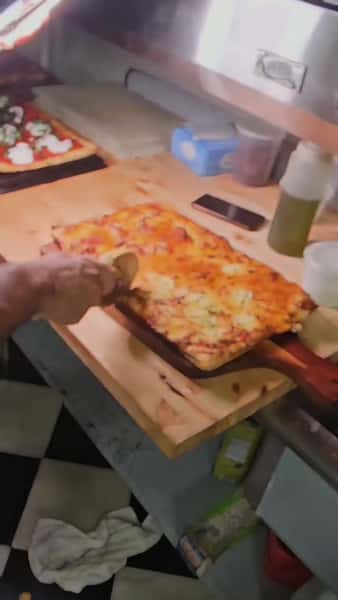 #newjersey #pizza #sourdough