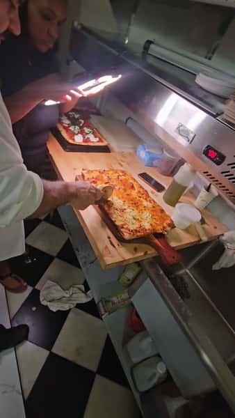 #newjersey #pizza #sourdough
