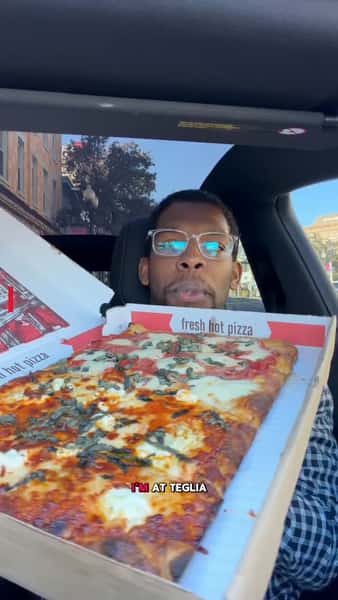 Thank you @autopiloteats for stopping in! Much appreciate 💪🏽 🍕 🍕 #newjersey #sourdough #pizza