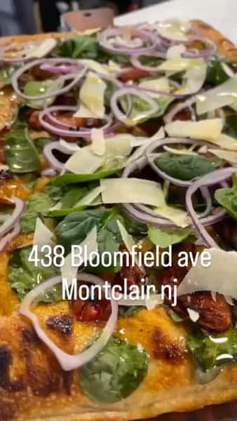#newjersey #pizza #sourdough