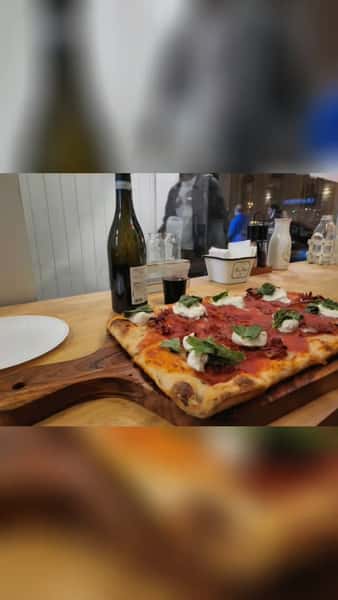 #newjersey #pizza #sourdough