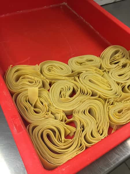 fresh pasta