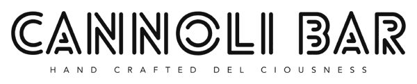 Cannoli Bar Logo