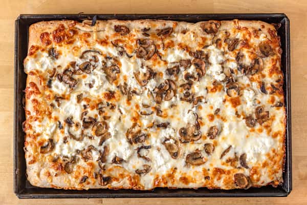 Mushroom Pie