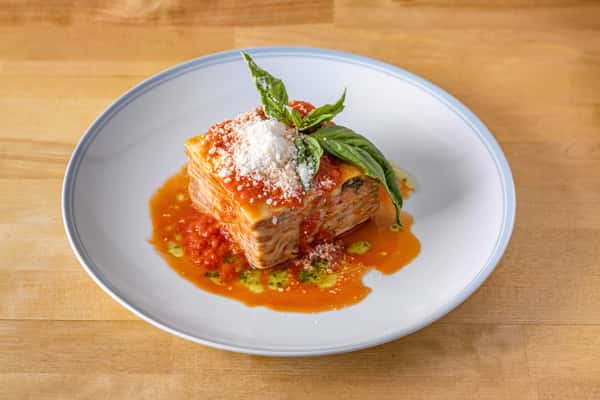 Lasagna Bolegnese