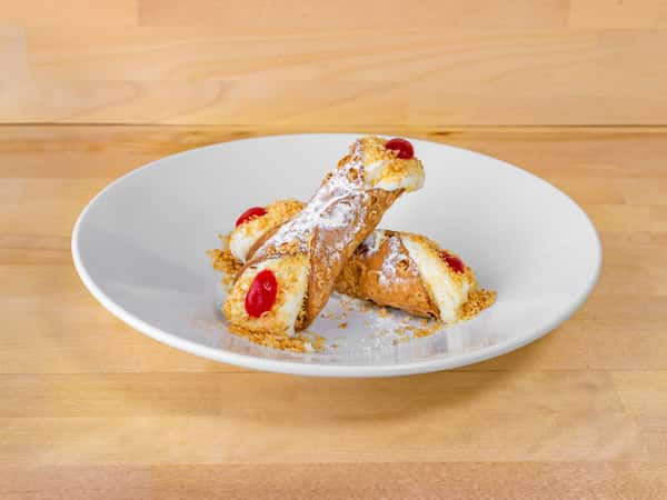 Tartoni Cannoli