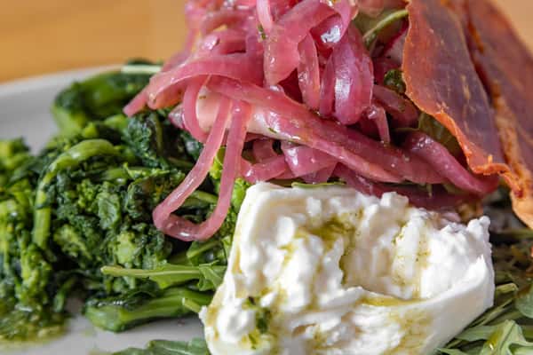 Full Tray Burrata Platter