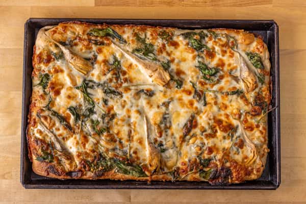 Artichoke & Spinach