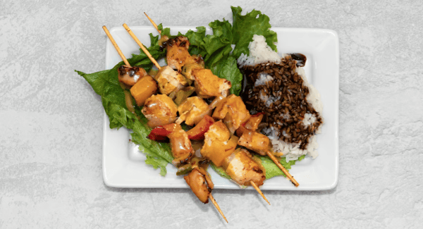 CHICKEN SATAY