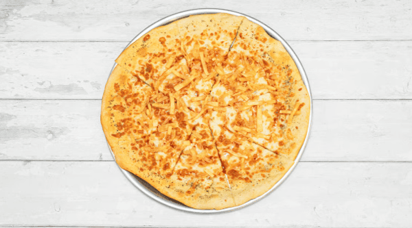 14" CRAB RANGOON PIZZA