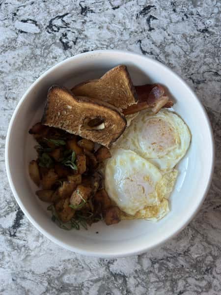 BREAKFAST PLATTER