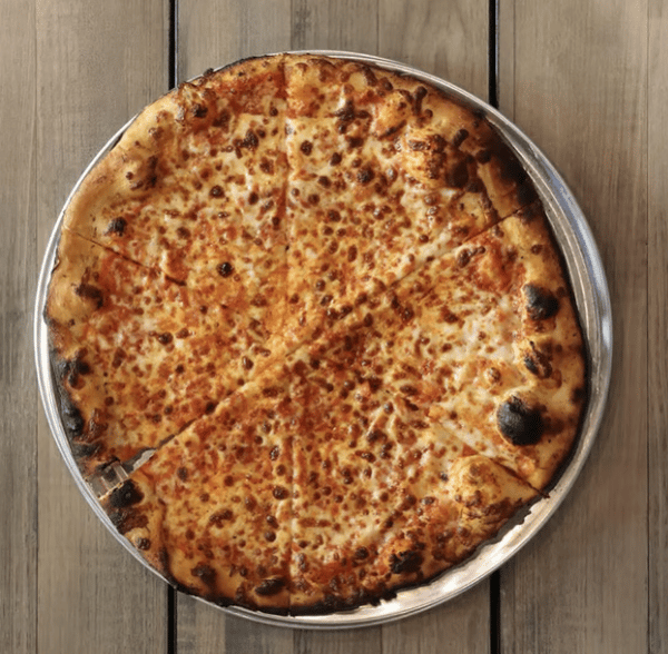 8" SINGLE PLAYER PIZZA