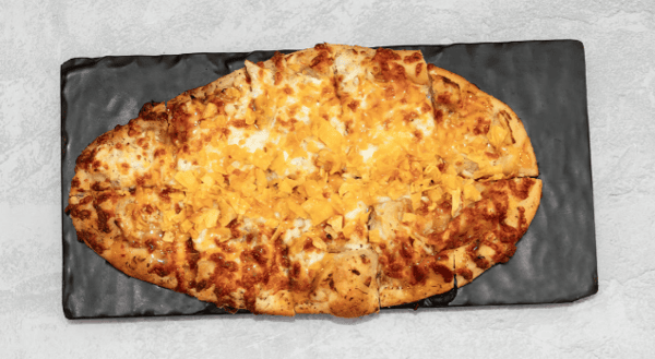CRAB RANGOON FLATBREAD