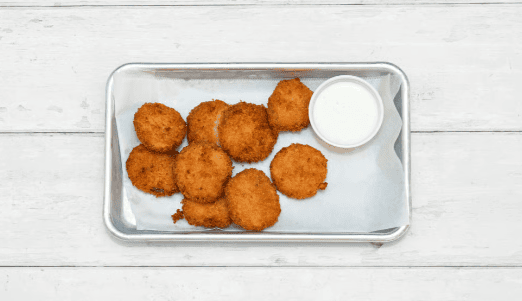 FRIED PICKLES