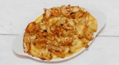 MAC N' CHEESE