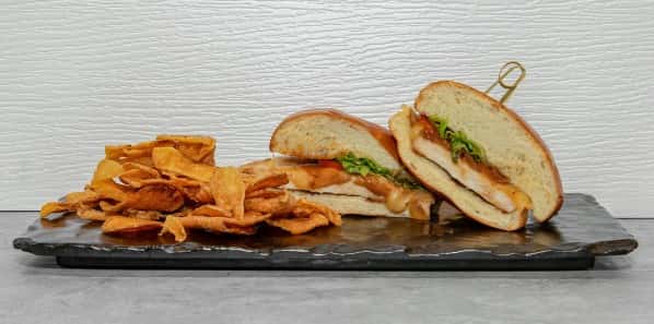 CHICKEN SANDWICH