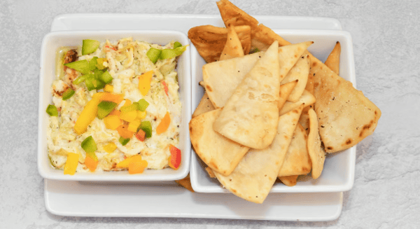 CREAMY CRAB DIP