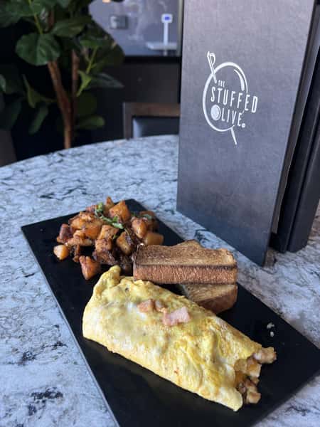 WESTERN OMELETTE