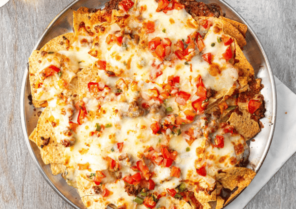 HALF NACHO