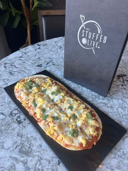 BREAKFAST FLATBREAD