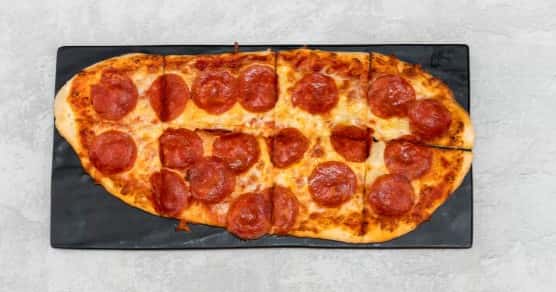 PEPPERONI FLATBREAD