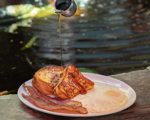 traditional breakfast