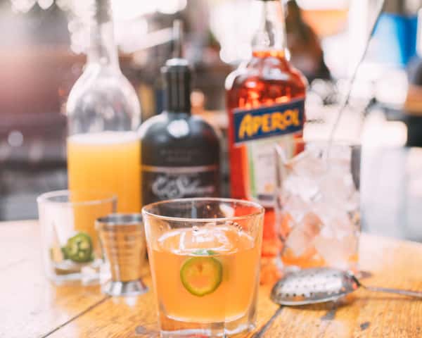 aperol drink