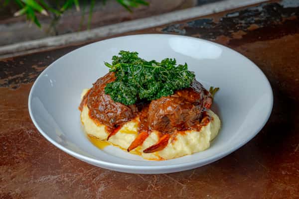 Braised Short Rib