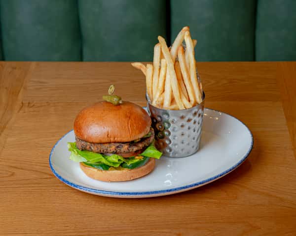 Vegan Burger